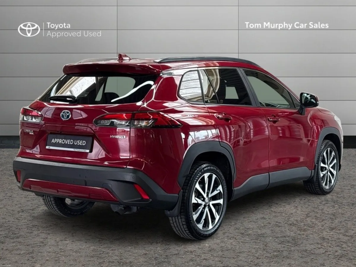 Toyota Corolla Cross SPORT HYBRID - IRISH CAR - ON - Image 2