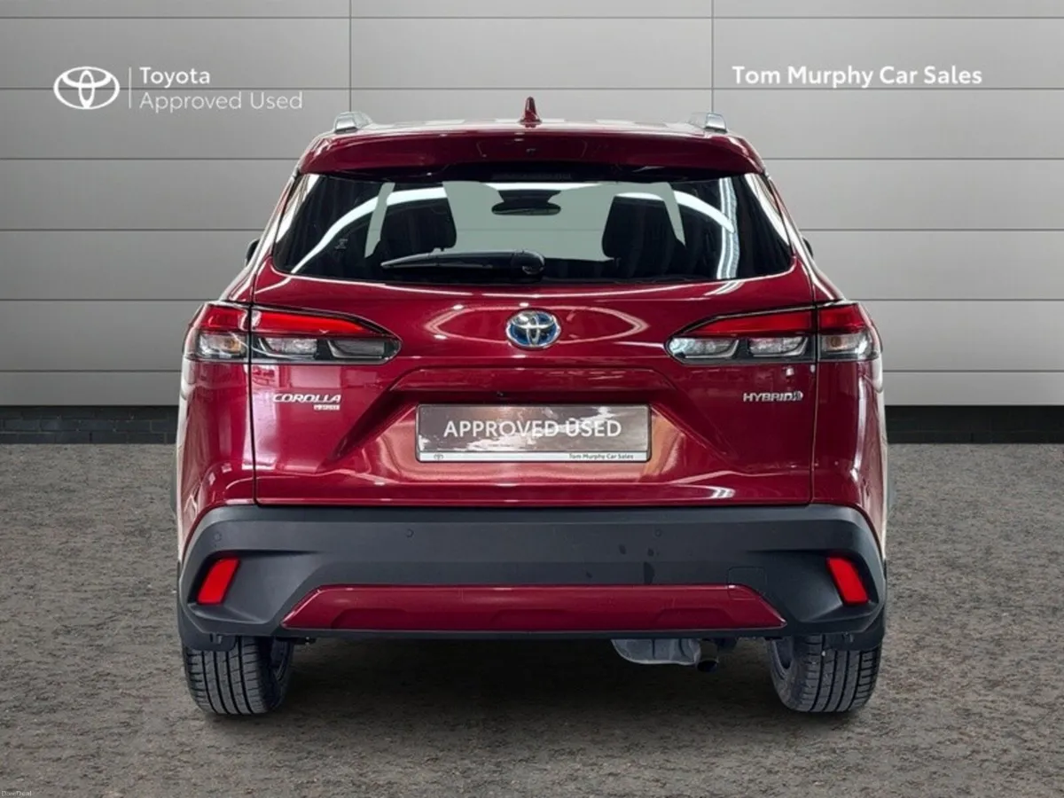 Toyota Corolla Cross SPORT HYBRID - IRISH CAR - ON - Image 4