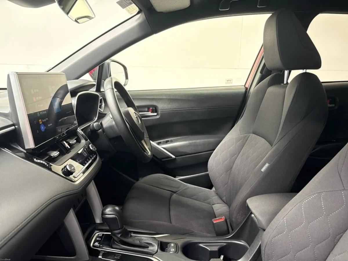 Toyota Corolla Cross SPORT HYBRID - IRISH CAR - ON - Image 6
