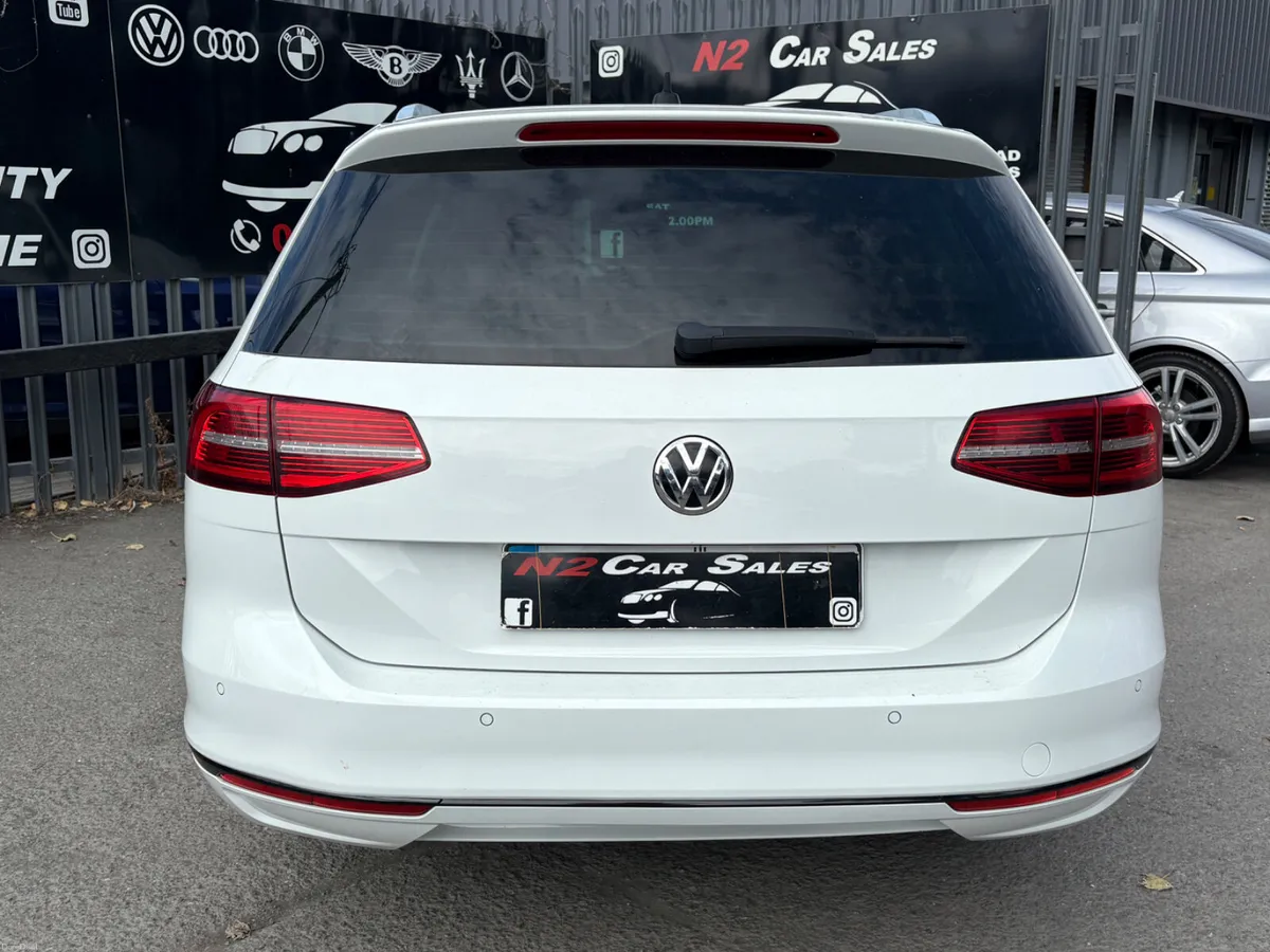 171 Vw Passat 1.6d, NEW NCT, FULL SPEC - Image 5