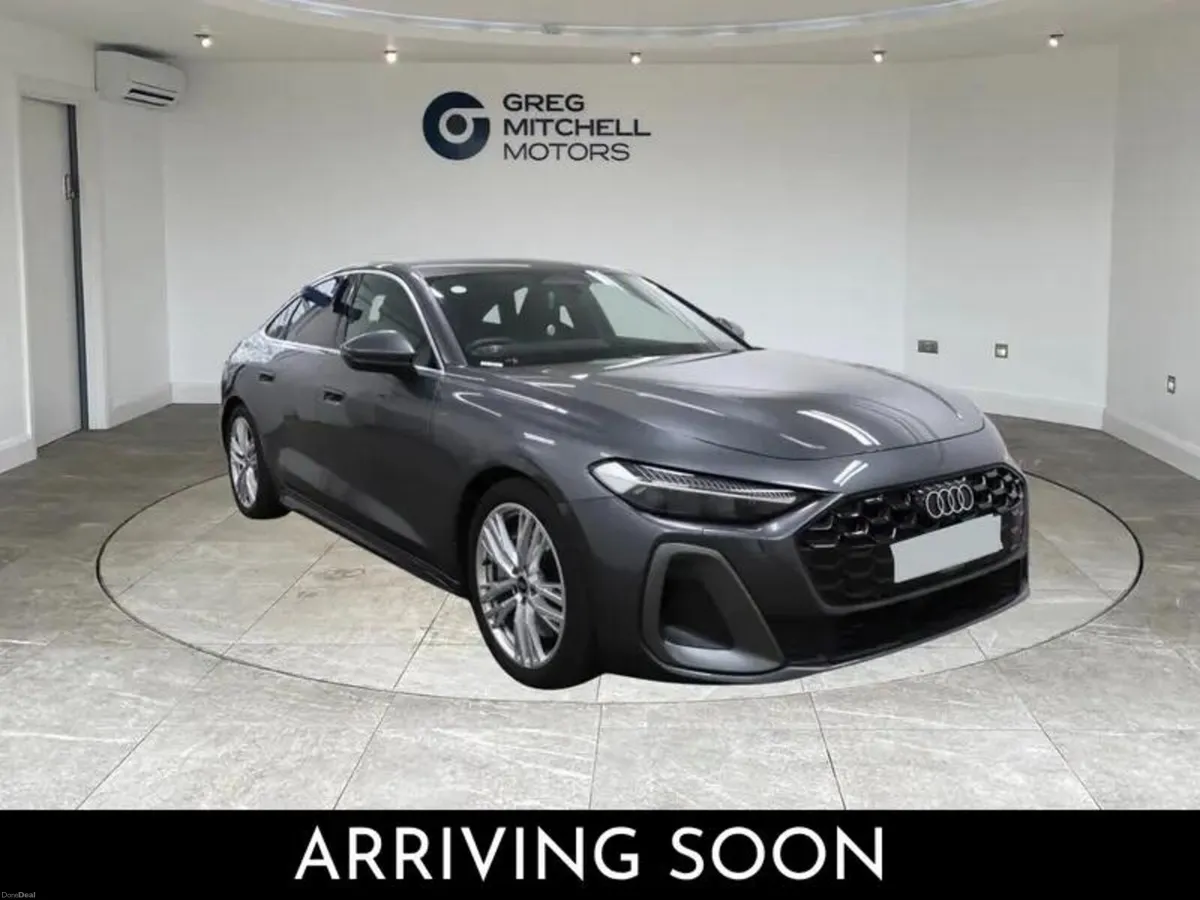 Audi A5 2.0 TFSI 299 e Quattro S line 4dr S Tronic - Image 1
