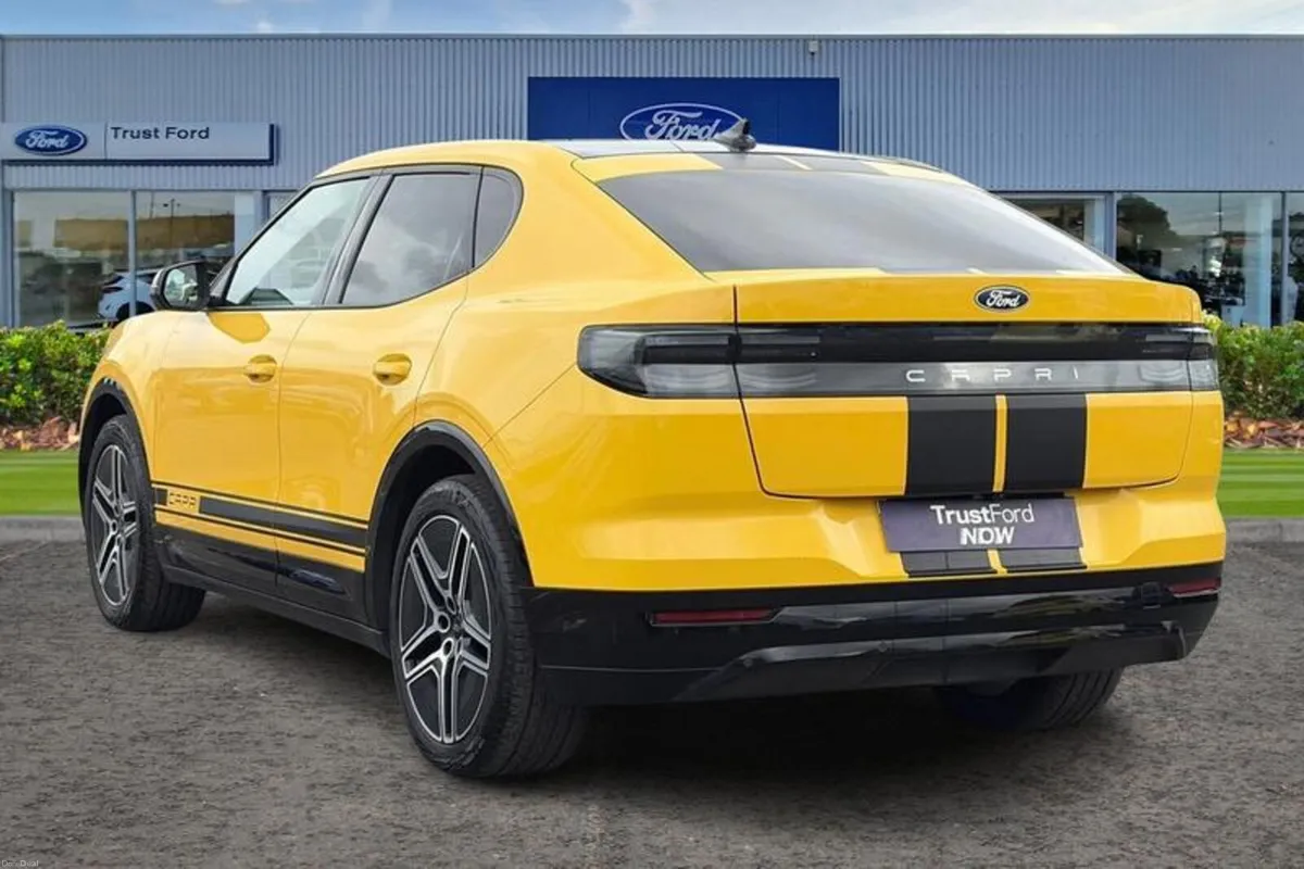 Ford Capri 210kW Premium 77kWh 5dr Auto - POWER TA - Image 2