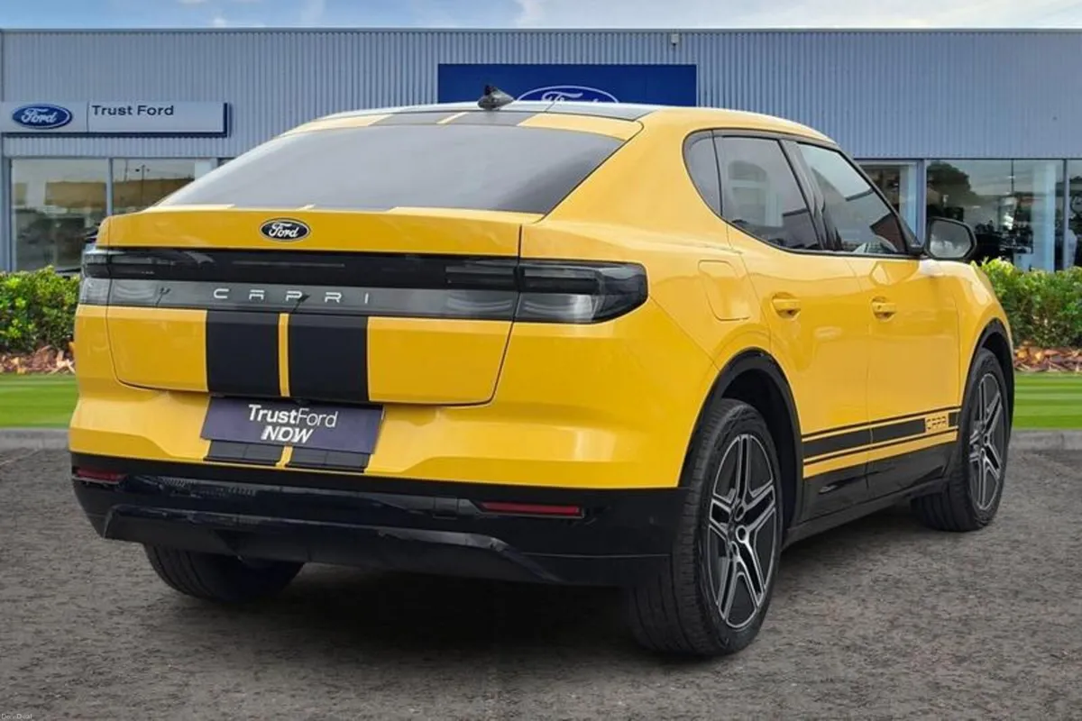 Ford Capri 210kW Premium 77kWh 5dr Auto - POWER TA - Image 4