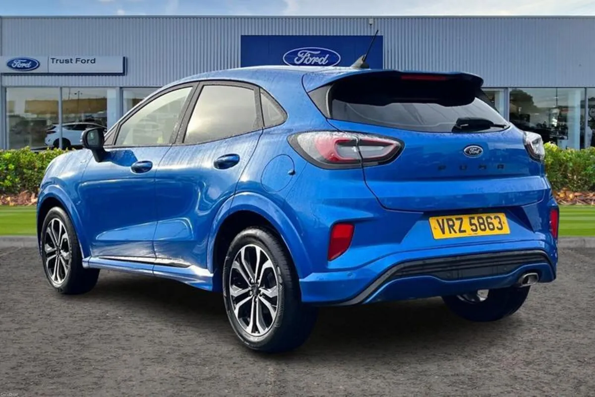 Other Other 1.0 EcoBoost Hybrid mHEV ST-Line 5dr D - Image 2