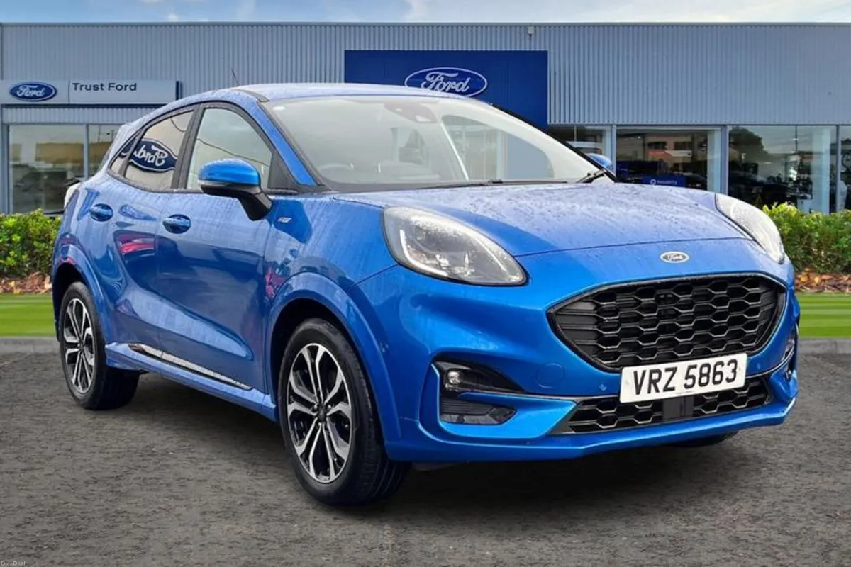 Other Other 1.0 EcoBoost Hybrid mHEV ST-Line 5dr D - Image 1