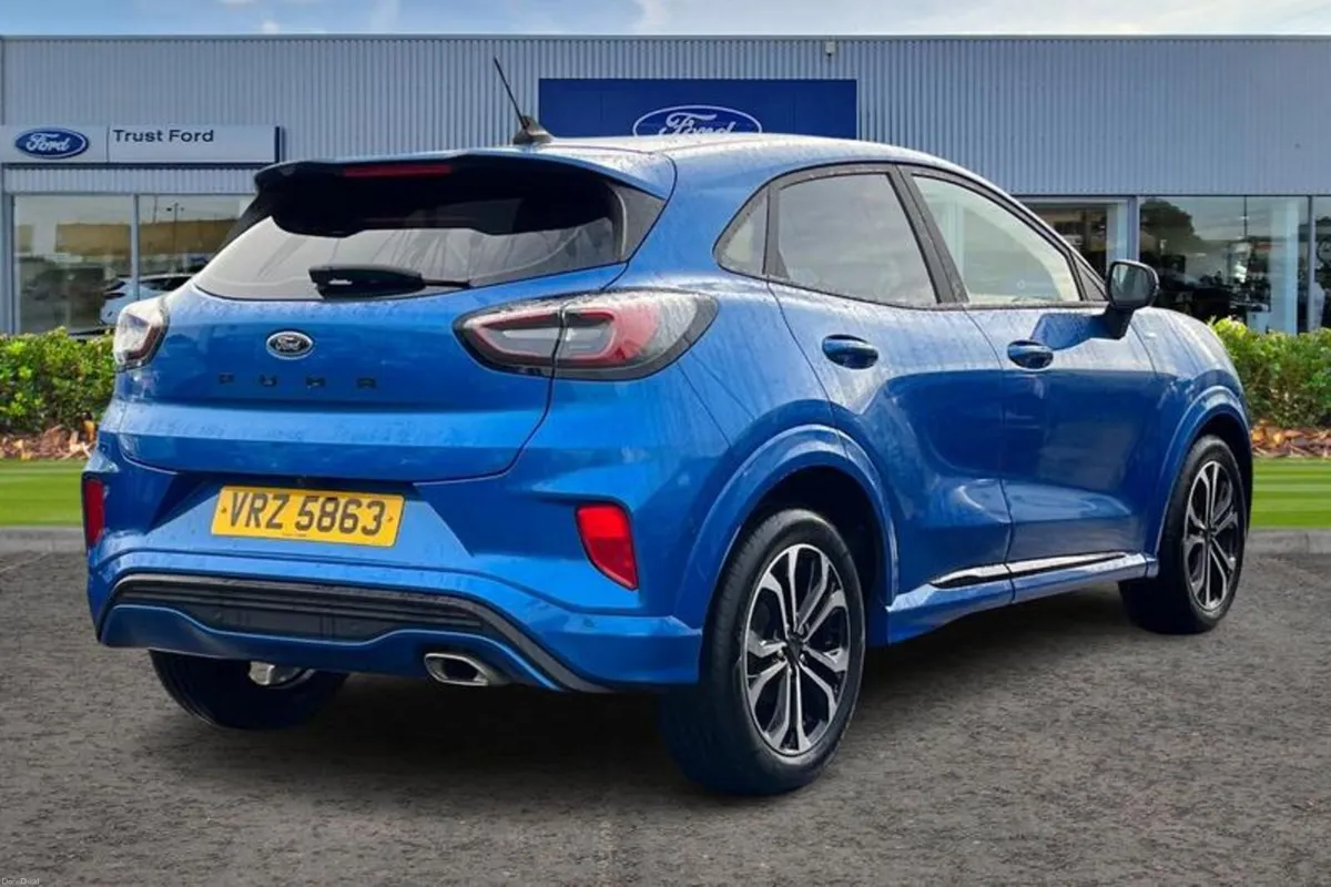 Other Other 1.0 EcoBoost Hybrid mHEV ST-Line 5dr D - Image 4