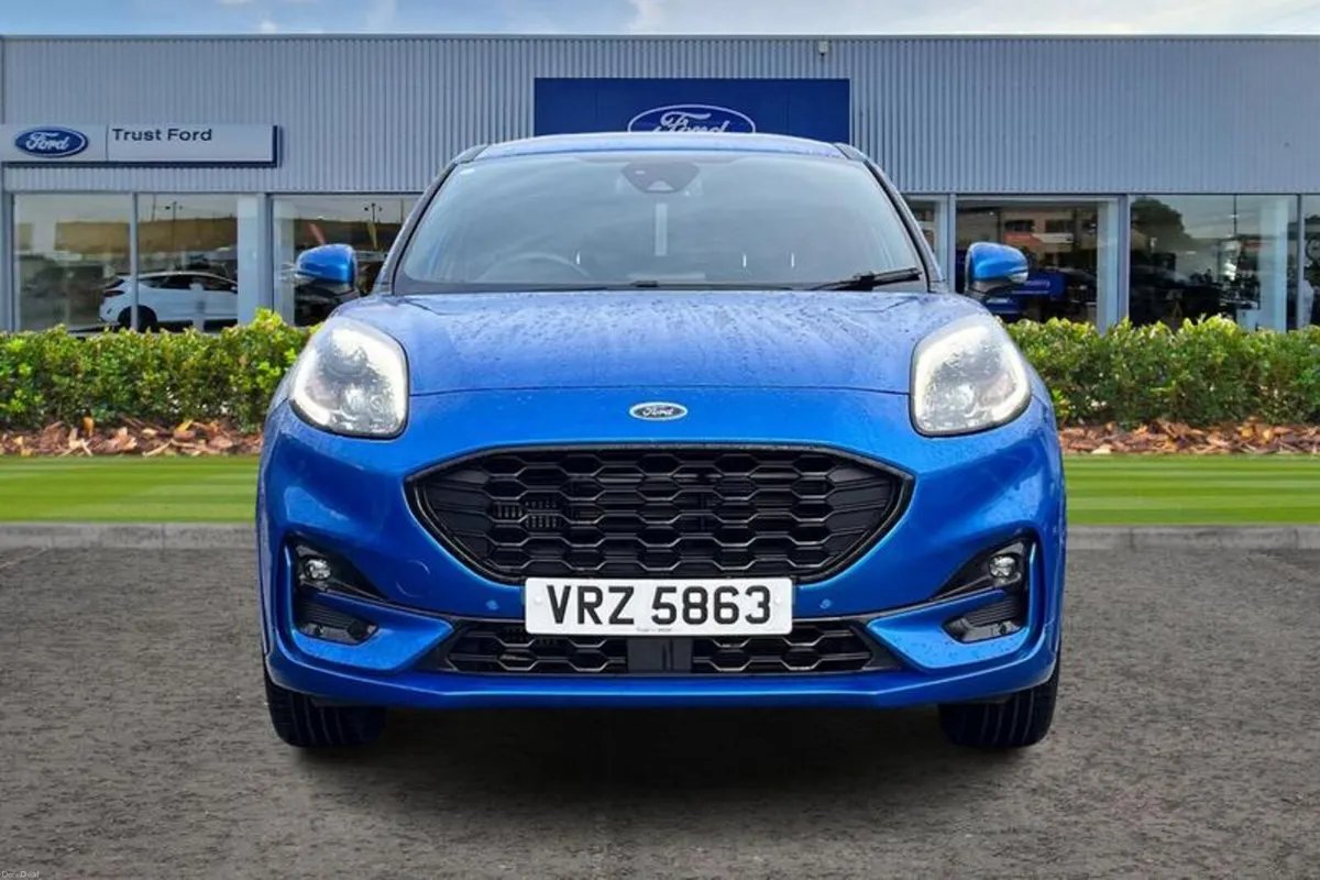 Other Other 1.0 EcoBoost Hybrid mHEV ST-Line 5dr D - Image 6