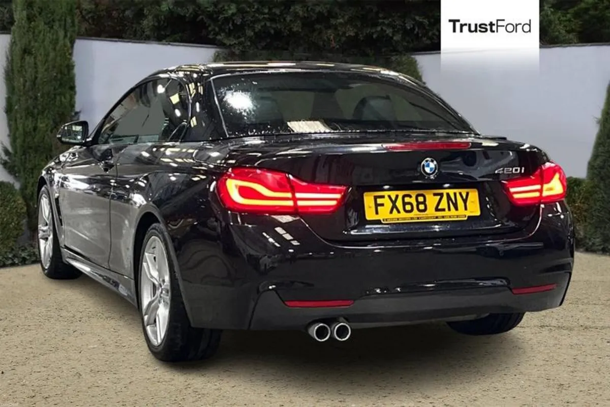 Other Other 420i M Sport 2dr Auto [Professional Me - Image 2
