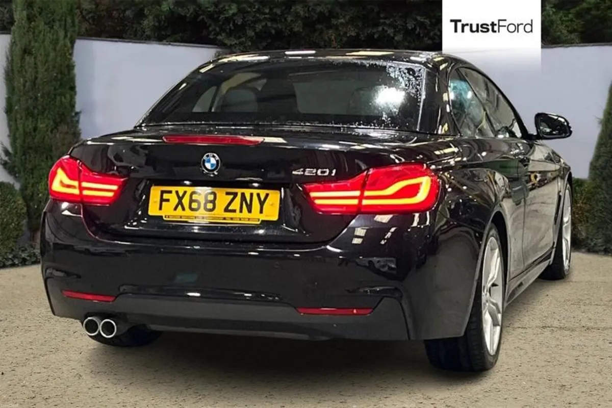 Other Other 420i M Sport 2dr Auto [Professional Me - Image 4