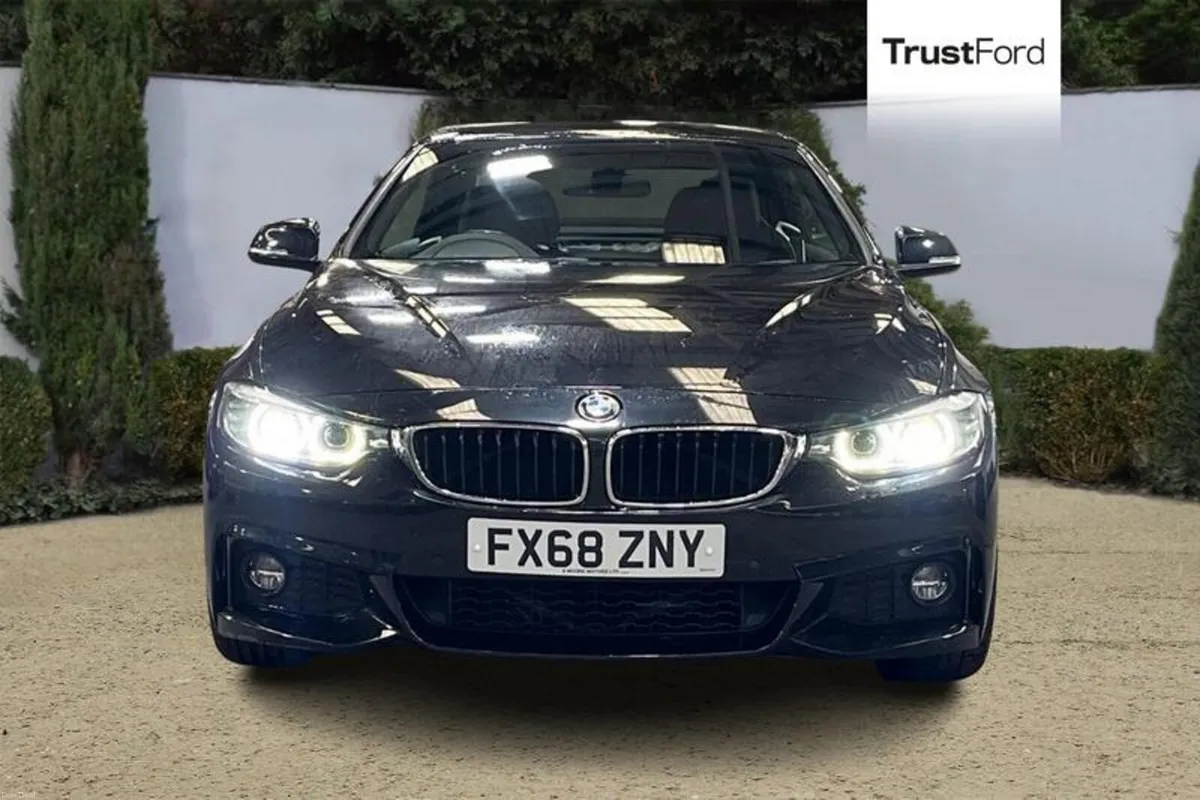 Other Other 420i M Sport 2dr Auto [Professional Me - Image 6