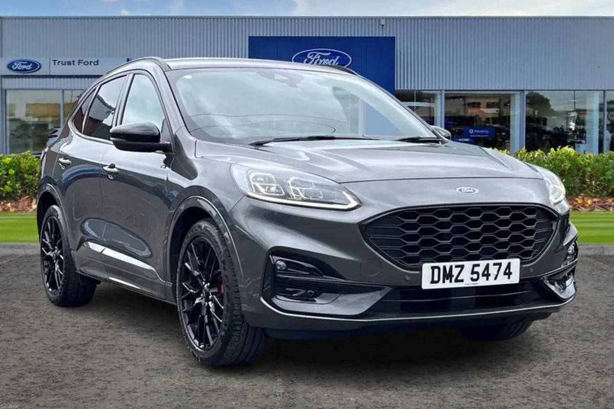 Ford Kuga 1.5 EcoBoost 150 Black Package Edition 5 - Image 1