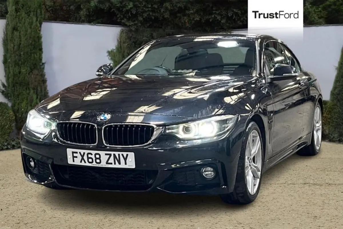 Other Other 420i M Sport 2dr Auto [Professional Me - Image 5