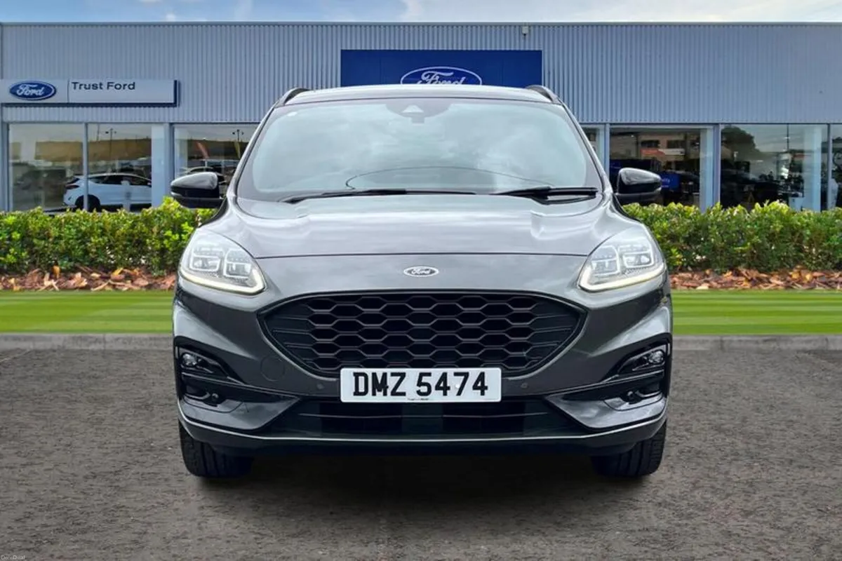 Ford Kuga 1.5 EcoBoost 150 Black Package Edition 5 - Image 6