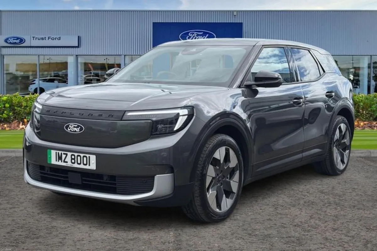 Ford Explorer Extended Range 79kWh Premium SUV 5dr - Image 5
