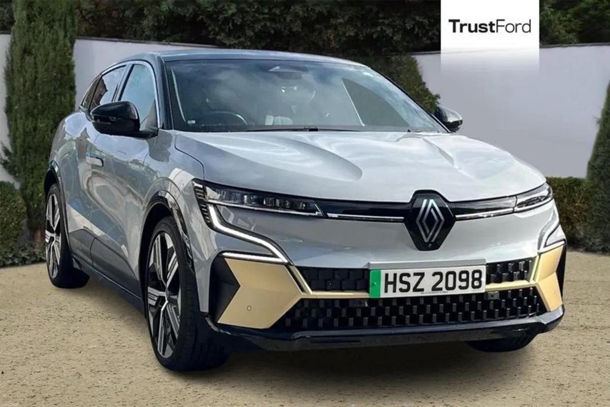 Other Other EV60 160kW Launch Edition 60kWh OC 5dr - Image 1