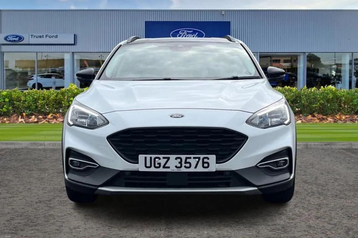 Ford Focus 1.0 EcoBoost mHEV 125 Active Edition 5d - Image 6