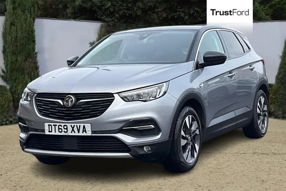Vauxhall Grandland X 1.2 Turbo SRi Nav 5dr - Image 5