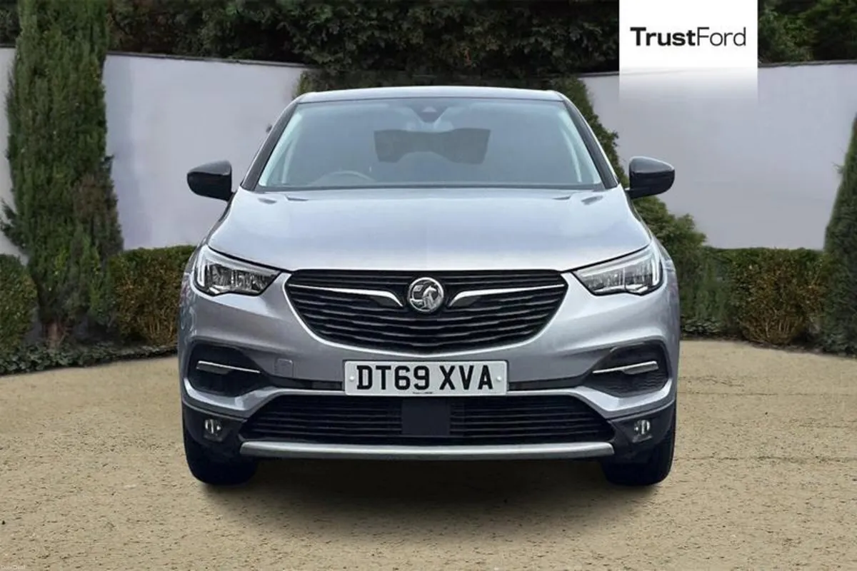Vauxhall Grandland X 1.2 Turbo SRi Nav 5dr - Image 6