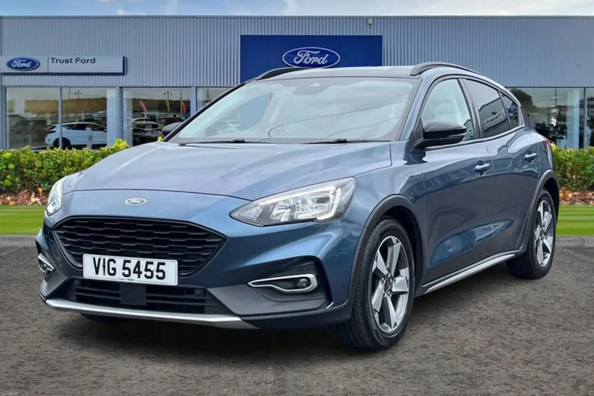 Ford Focus 1.0T EcoBoost MHEV Active Edition Hatch - Image 5