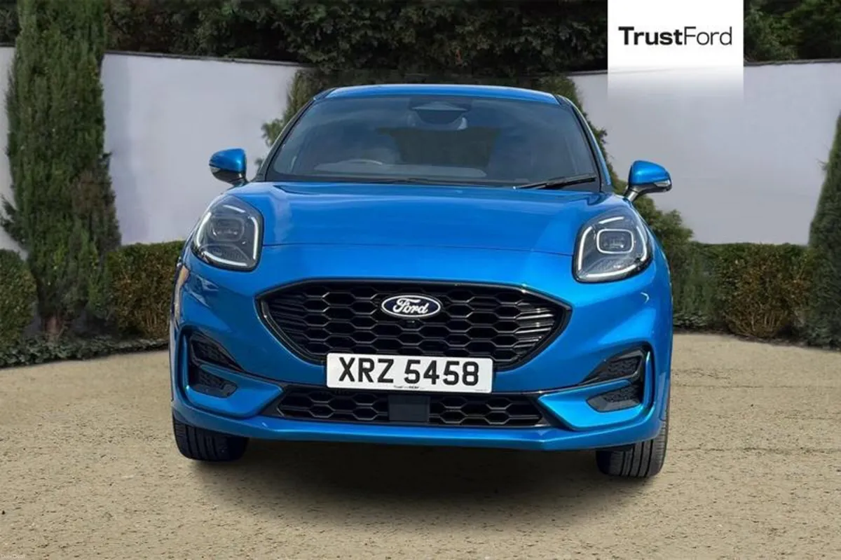 Ford Puma 1.0 EcoBoost Hybrid mHEV ST-Line X 5dr * - Image 6