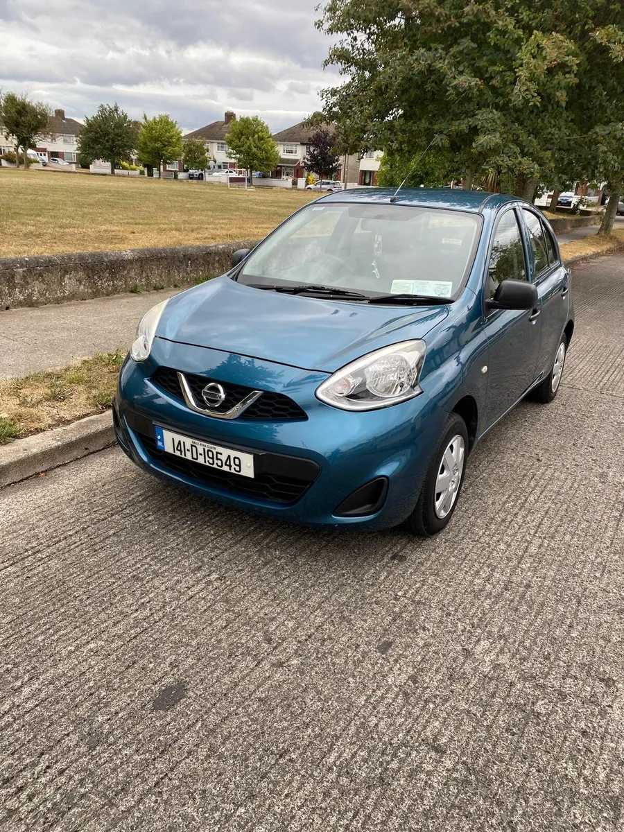 Nissan Micra,  Automatic, NctD 03/27, 74K, 141 - Image 1