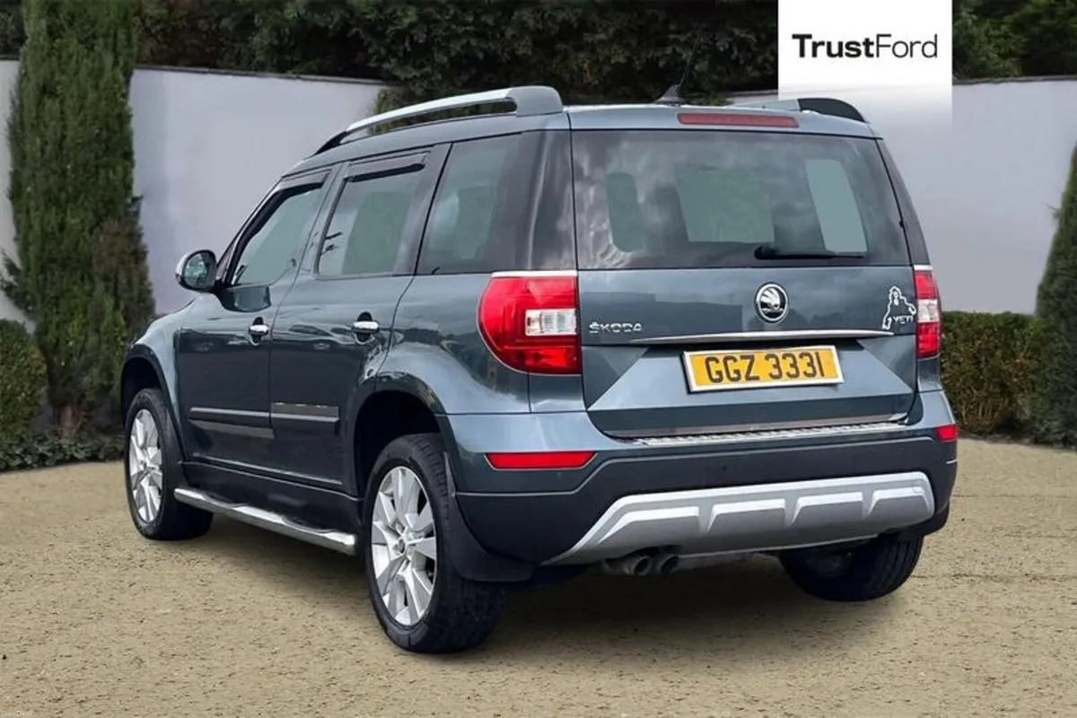 Skoda Other 2.0 TDI CR SE L Drive 5dr - MOT'D TO J - Image 2