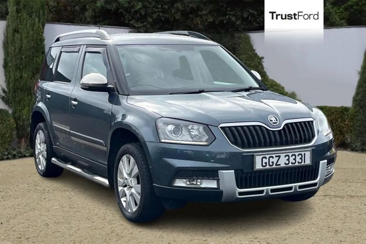 Skoda Other 2.0 TDI CR SE L Drive 5dr - MOT'D TO J - Image 1