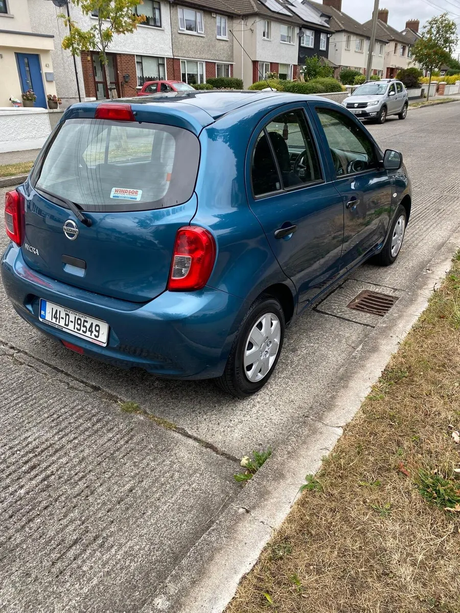 Nissan Micra,  Automatic, NctD 03/27, 74K, 141 - Image 3