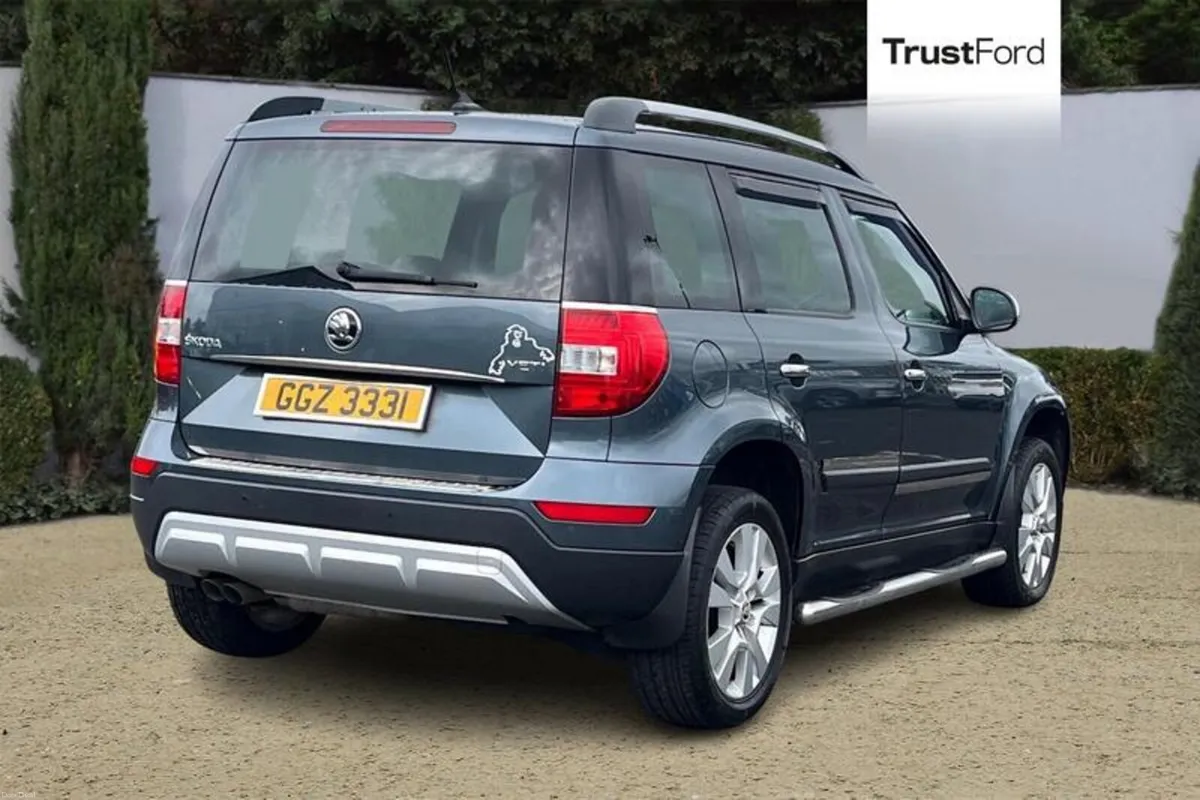 Skoda Other 2.0 TDI CR SE L Drive 5dr - MOT'D TO J - Image 4