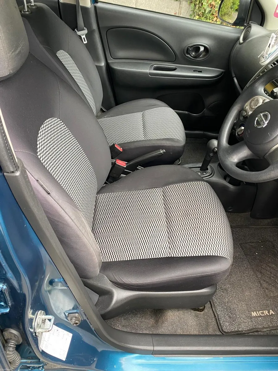 Nissan Micra,  Automatic, NctD 03/27, 74K, 141 - Image 5