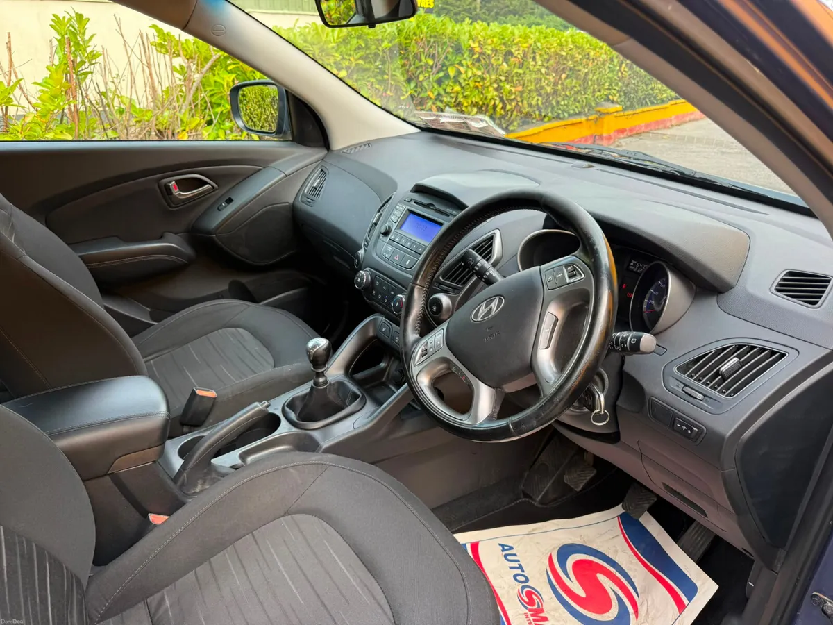 2015 Hyundai Ix35 1.7 Diesel Comfort Nct & Tax - Image 4