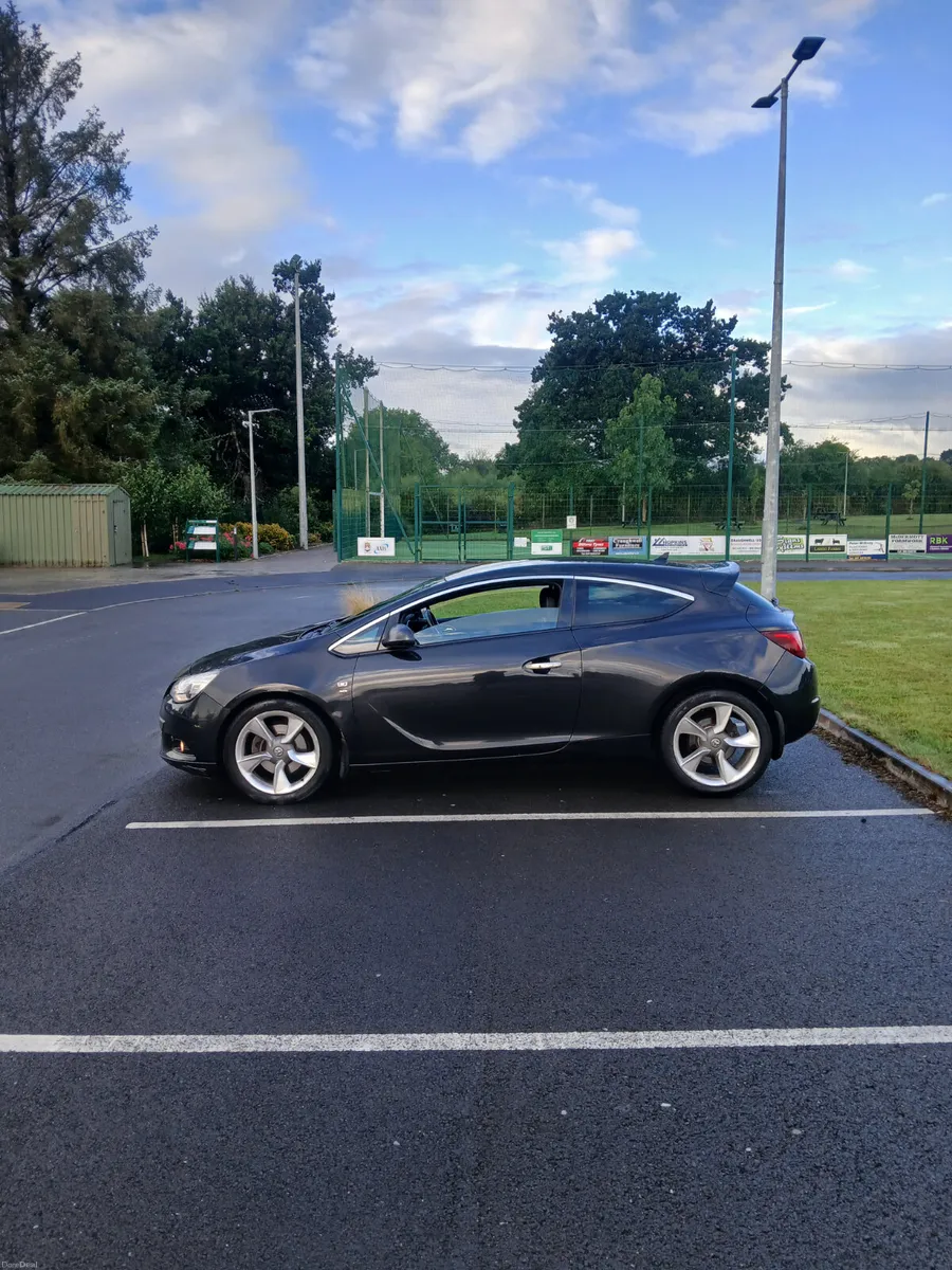 2013 Vauxhall Astra 1.7cdti Sri Model - Image 5