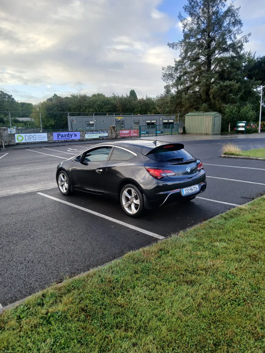 2013 Vauxhall Astra 1.7cdti Sri Model - Image 4