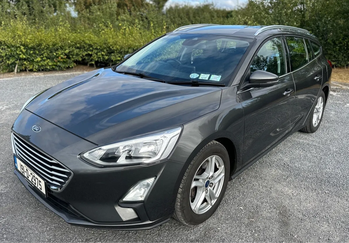 Ford Focus 1.5 TDCI - Image 3
