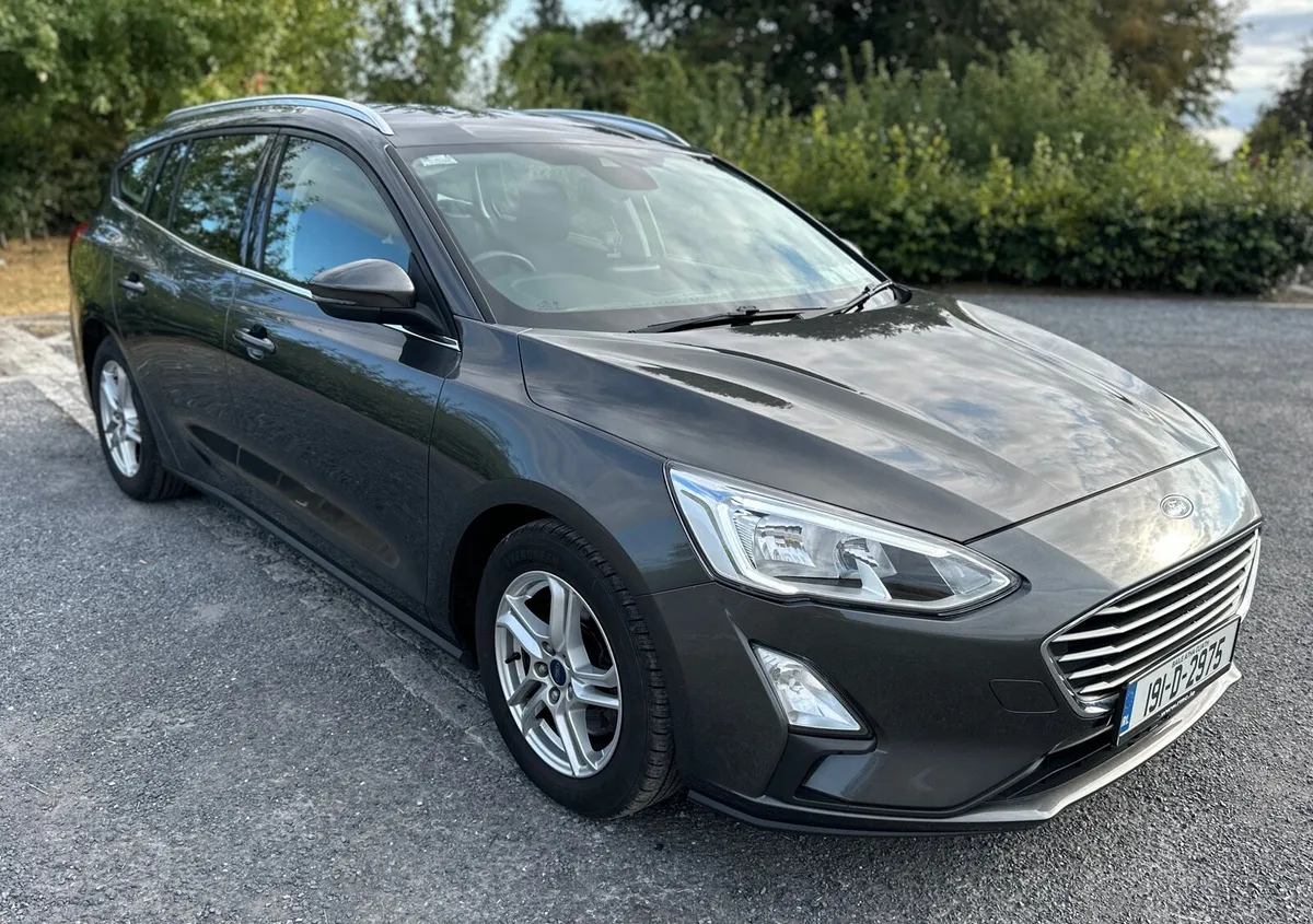 Ford Focus 1.5 TDCI - Image 1