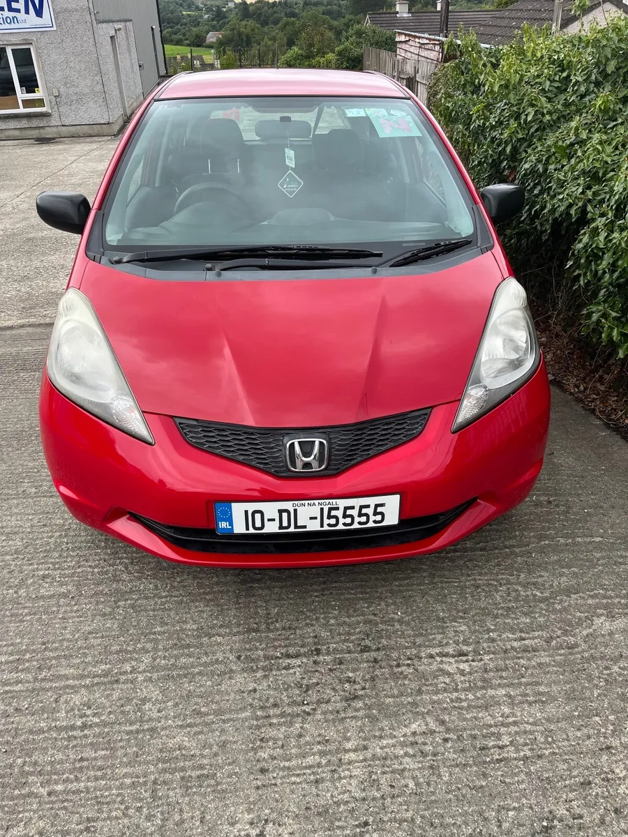 Honda Jazz 2010 - Image 4