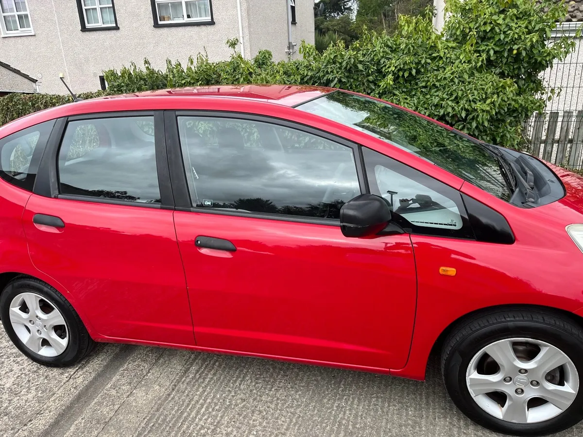 Honda Jazz 2010 - Image 3