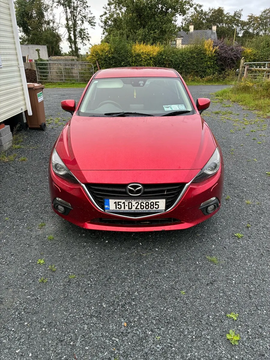 Mazda 3 2015 - Image 1