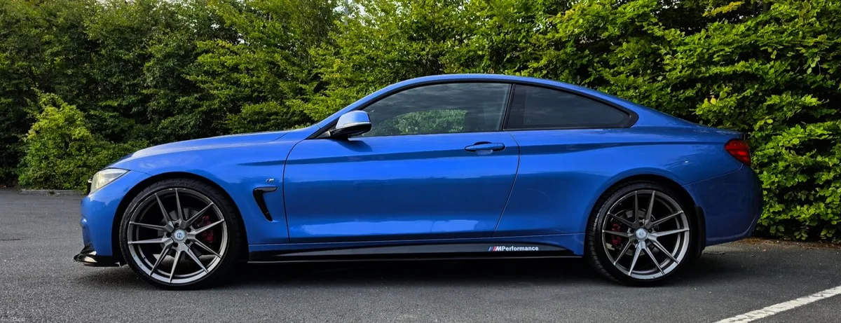 2014 BMW 420D Msport Auto Coupe - Image 6