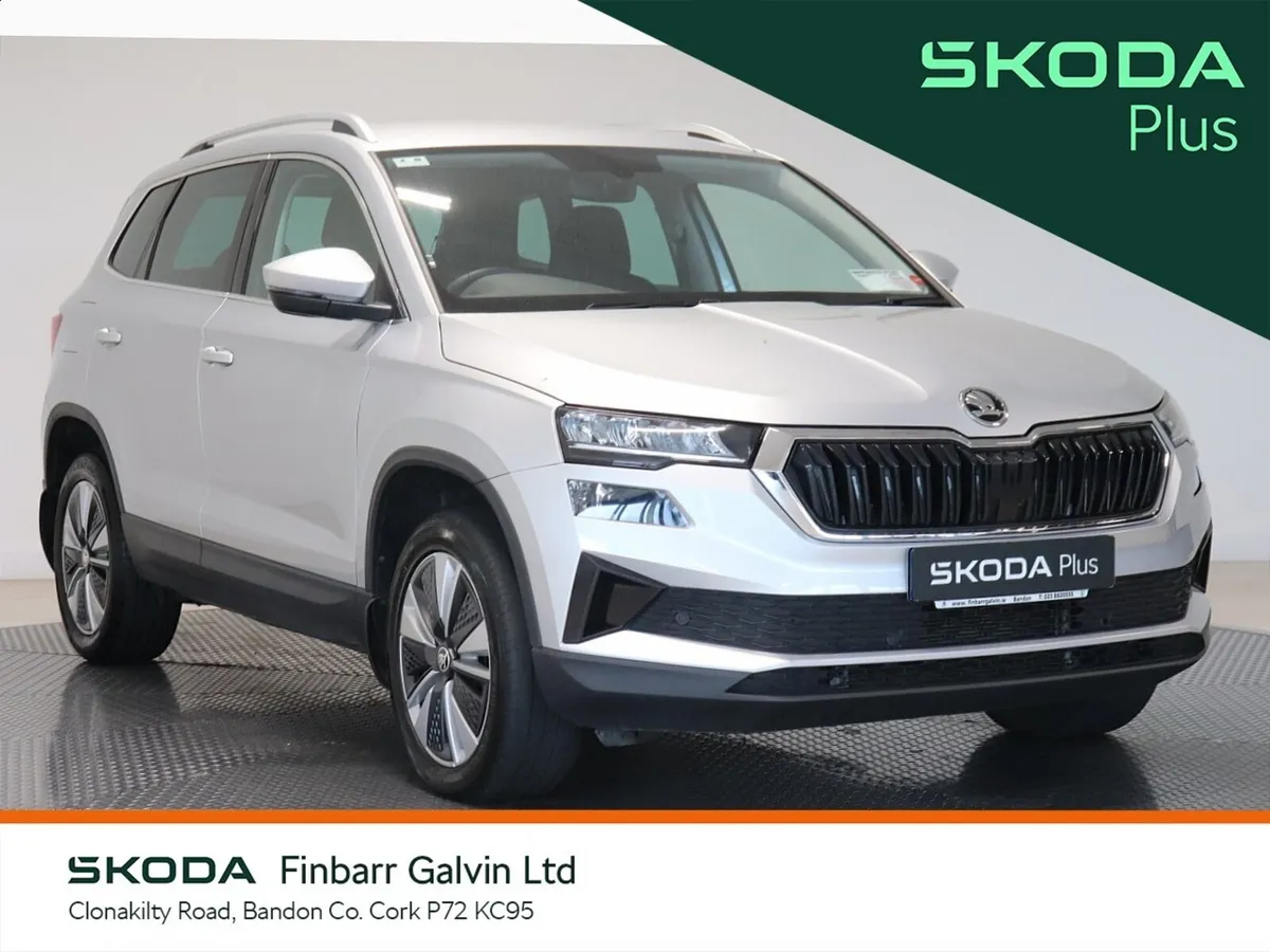 Skoda Karoq 2.0TDI 115HP Ambition - Image 1