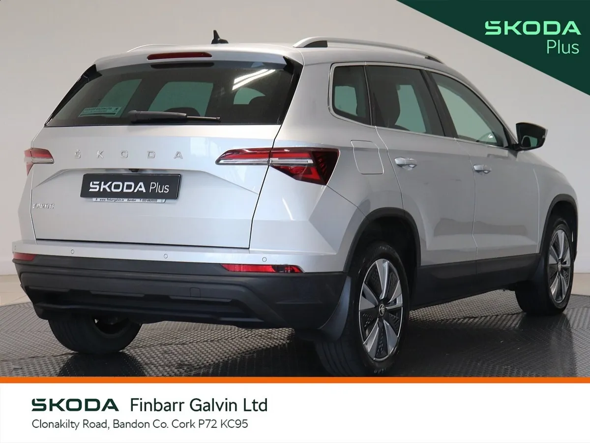 Skoda Karoq 2.0TDI 115HP Ambition - Image 3