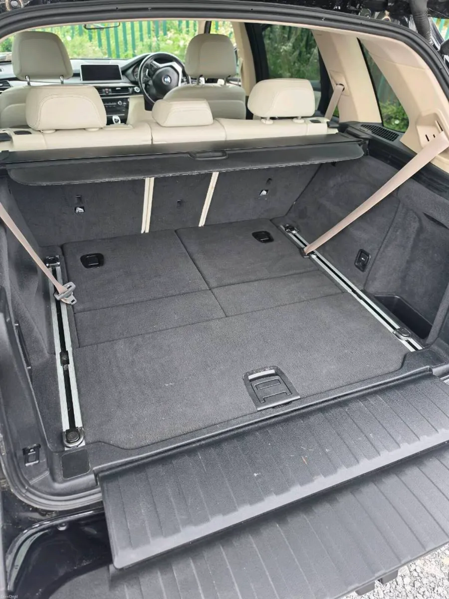 2018 BMW X5 25d Automatic – 7 Seater - Image 3