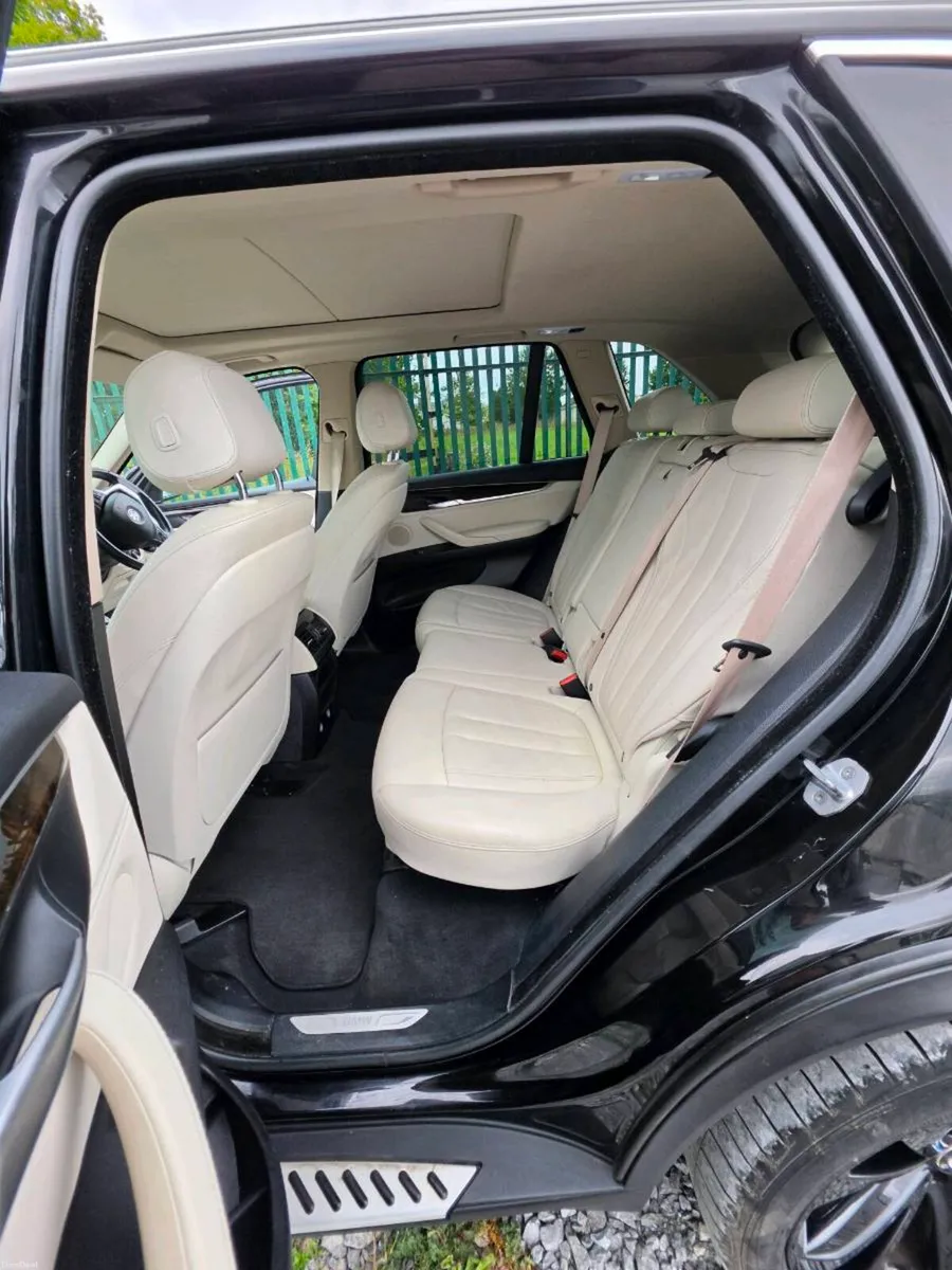 2018 BMW X5 25d Automatic – 7 Seater - Image 5