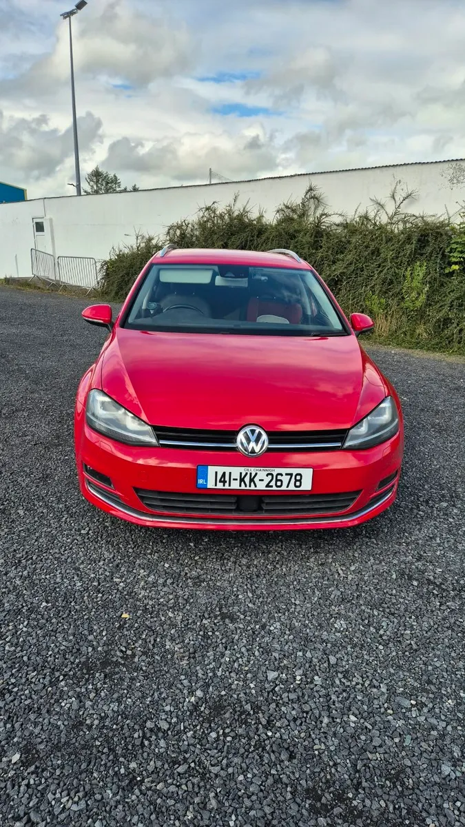VW Golf Estate - Image 4