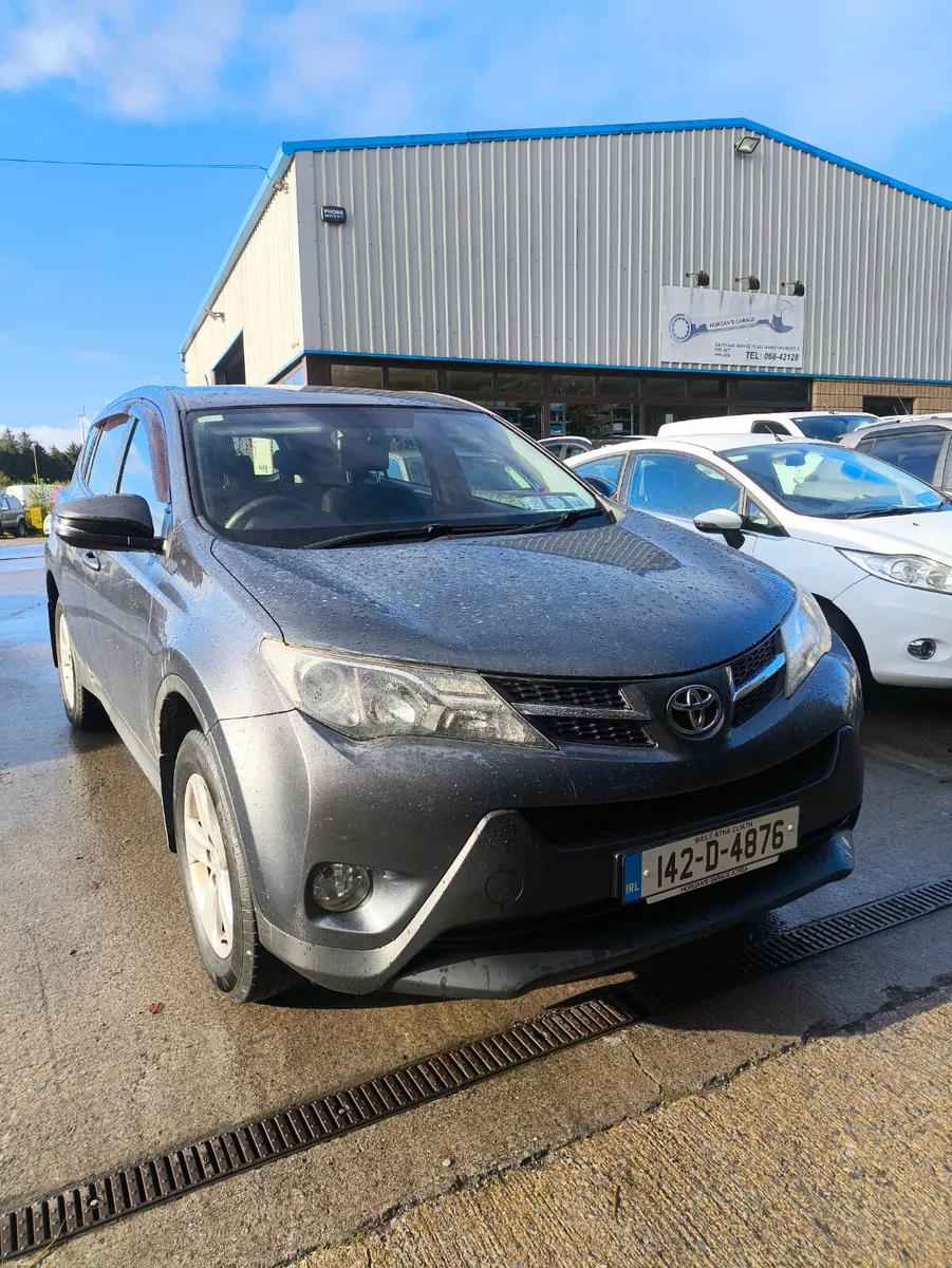 Toyota RAV4 2014 AURA - Image 1
