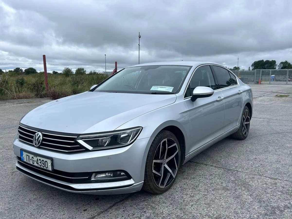 2017 VW Passat 2.0 tdi - NCT 1/27 - Image 3