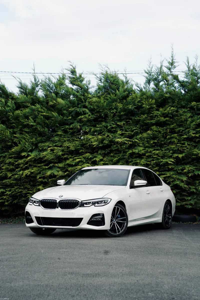 BMW 320D X-DRIVE Msport 2021-LOW MILEAGE - Image 1