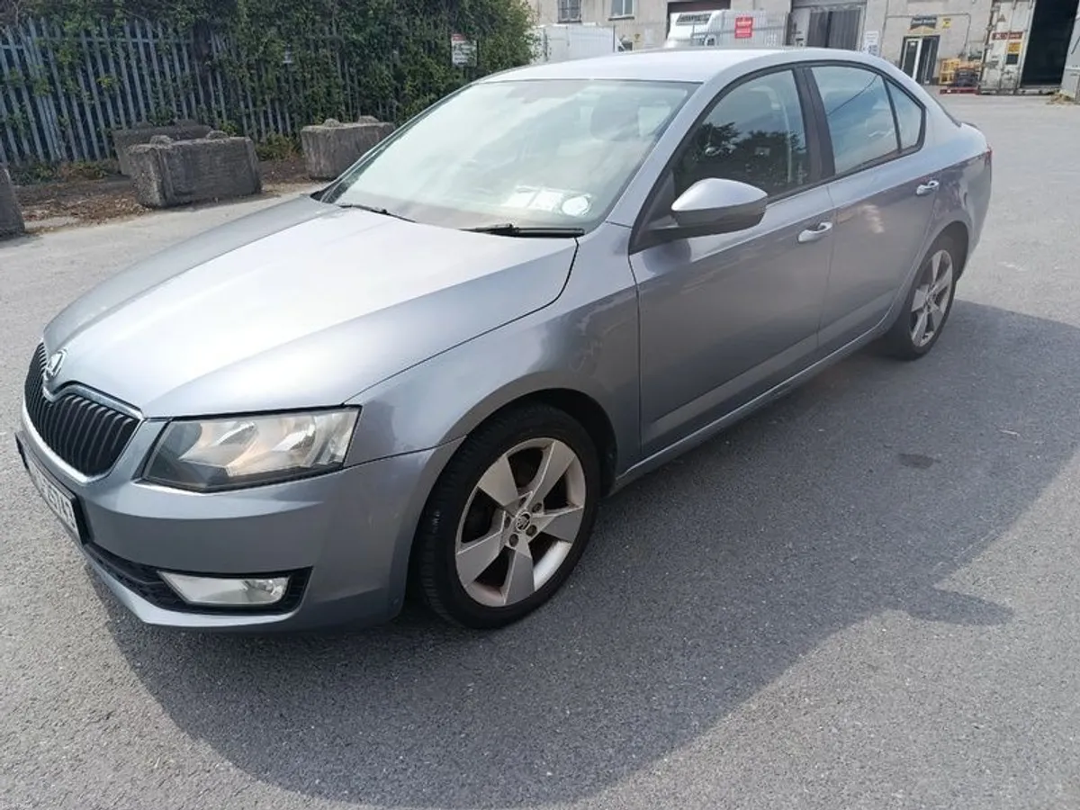 2013 Skoda Octavia 1.6 Diesel - Image 3