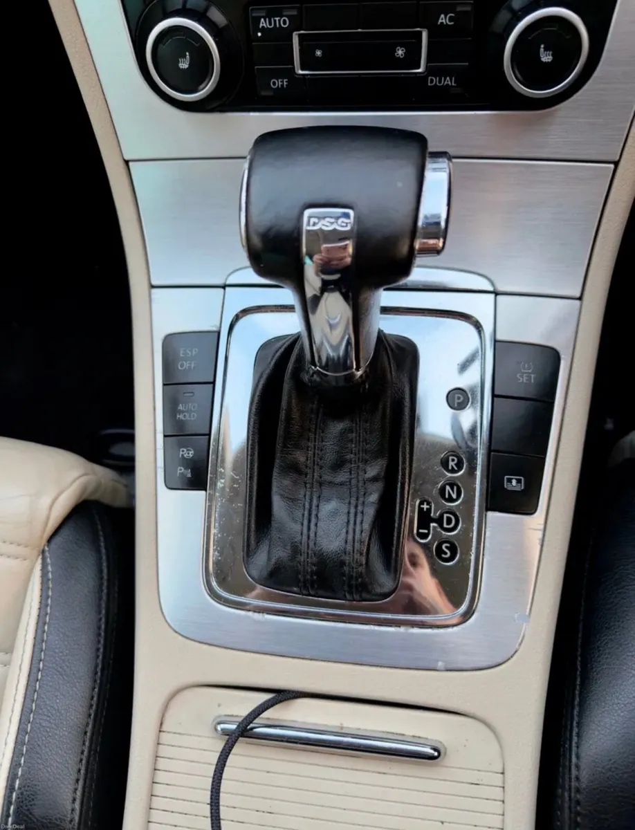 Volkswagen CC 2009 2.0 TDI DSG Automatic – 183BHP - Image 3