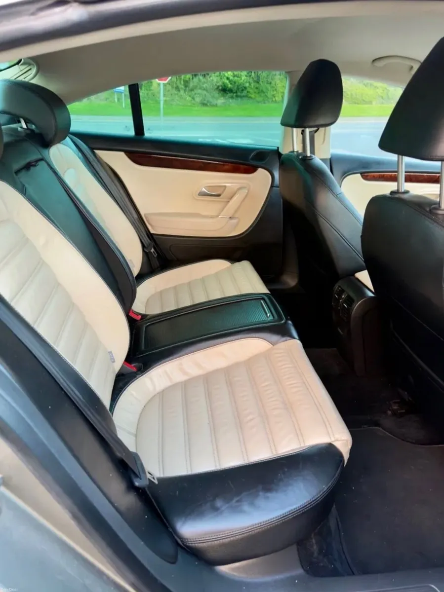 Volkswagen CC 2009 2.0 TDI DSG Automatic – 183BHP - Image 4